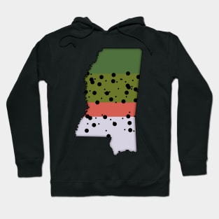 Mississippi Trout Hoodie